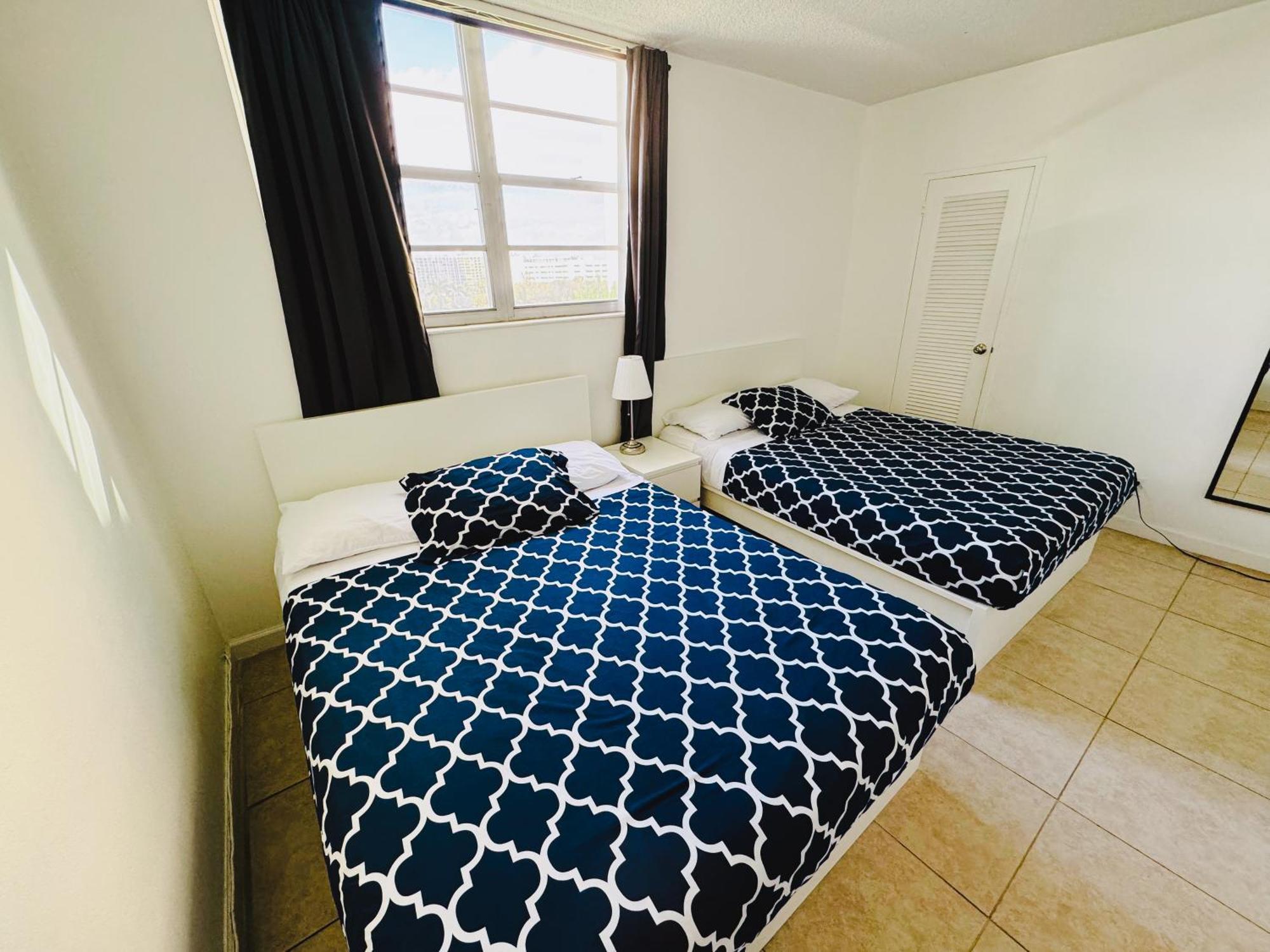 Miami Hollywood Premier Two Bedroom With Bay View 002-22Bvic Eksteriør bilde