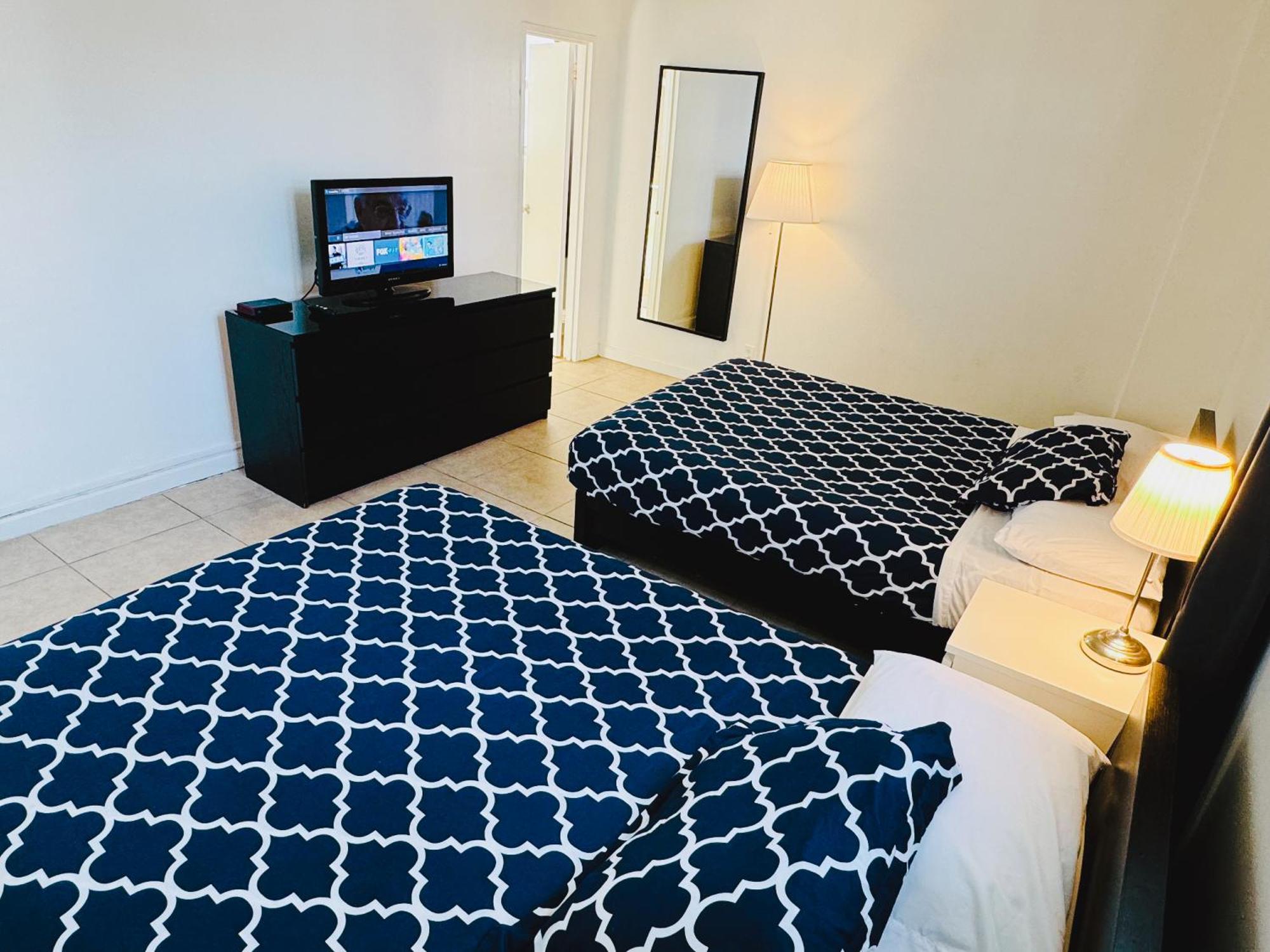 Miami Hollywood Premier Two Bedroom With Bay View 002-22Bvic Eksteriør bilde