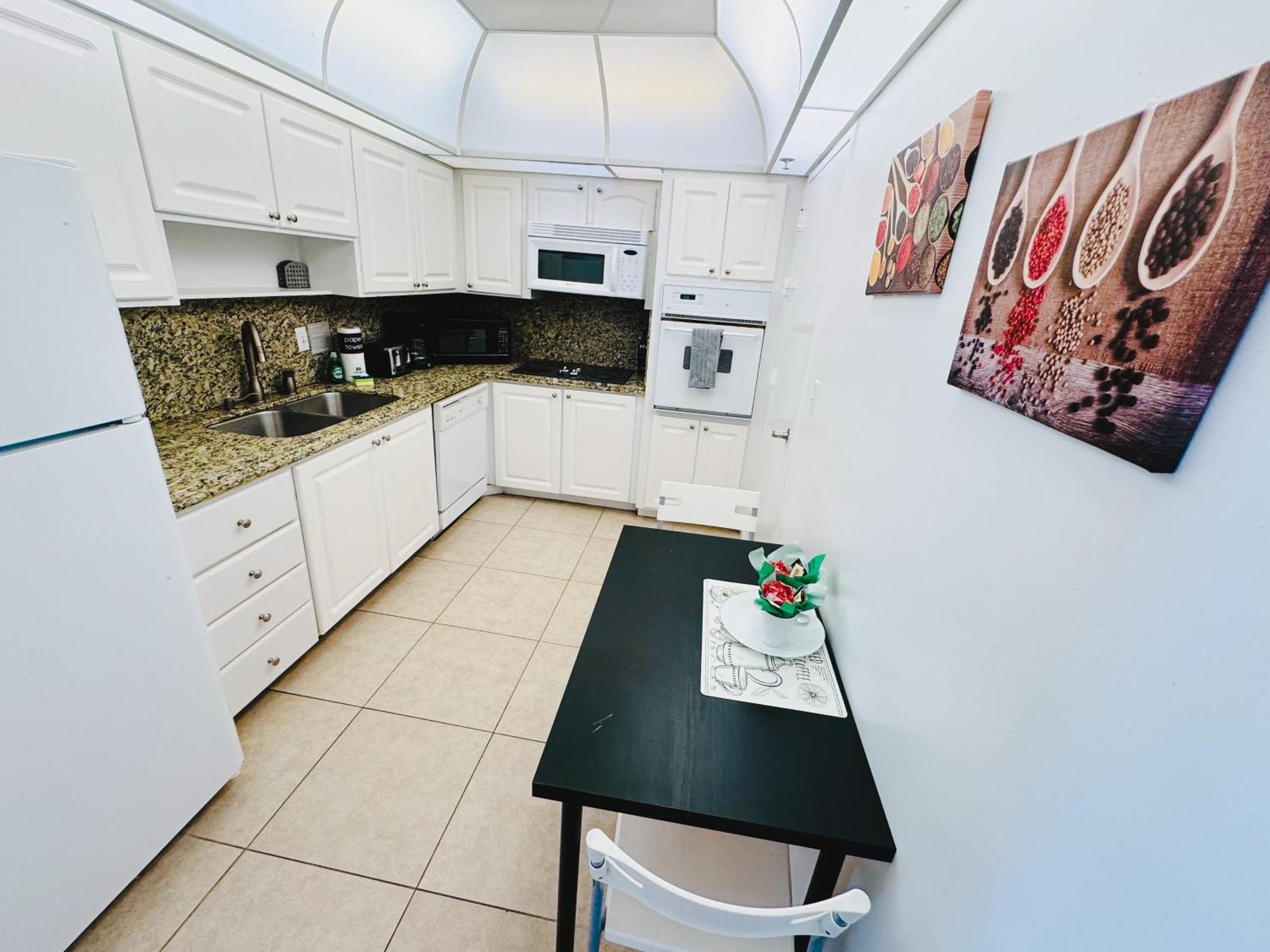 Miami Hollywood Premier Two Bedroom With Bay View 002-22Bvic Eksteriør bilde