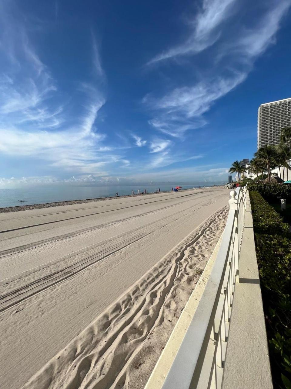 Miami Hollywood Premier Two Bedroom With Bay View 002-22Bvic Eksteriør bilde